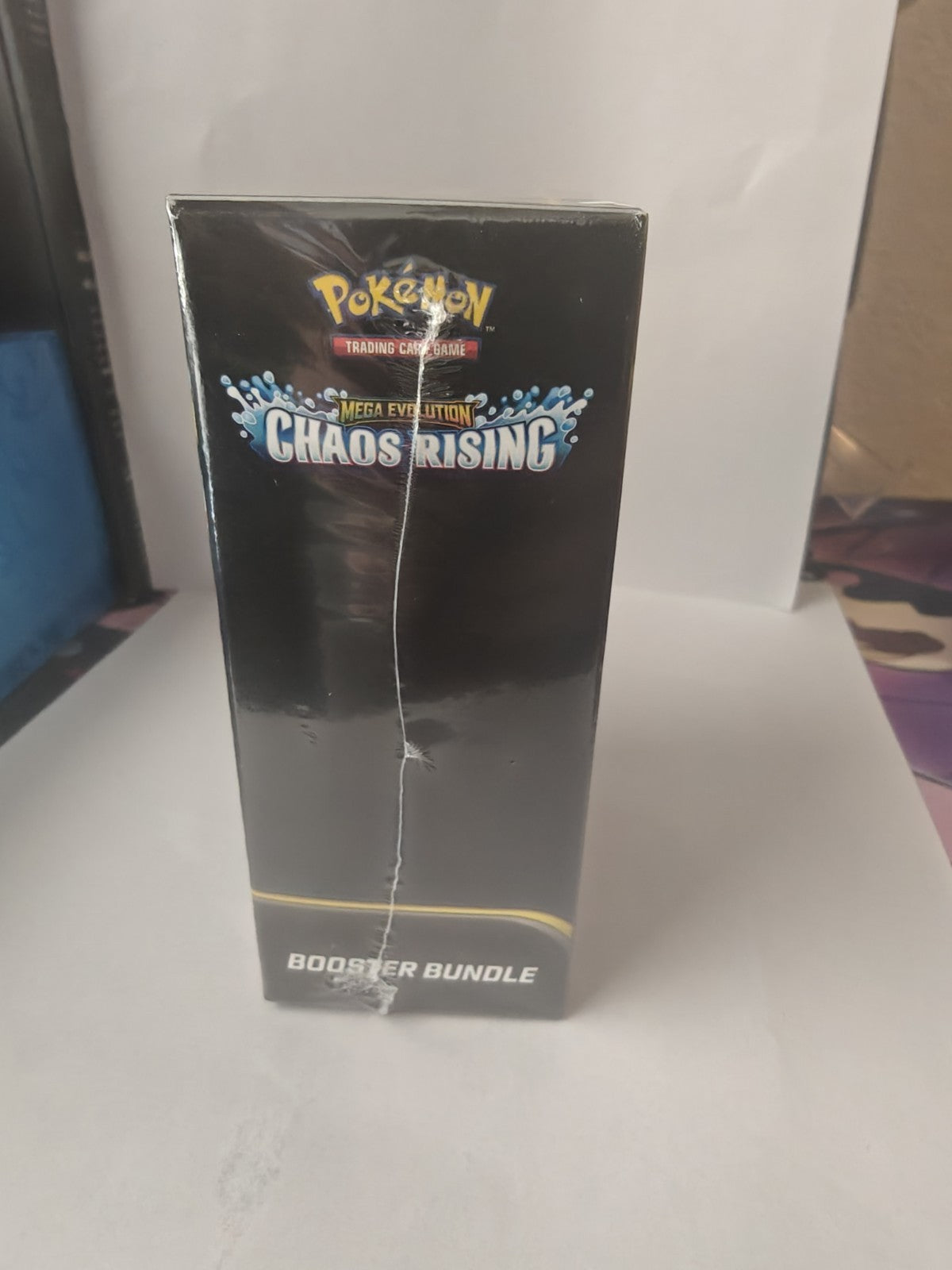Pokémon TCG: Mega Evolution—Chaos Rising Booster Bundle (6 Packs)