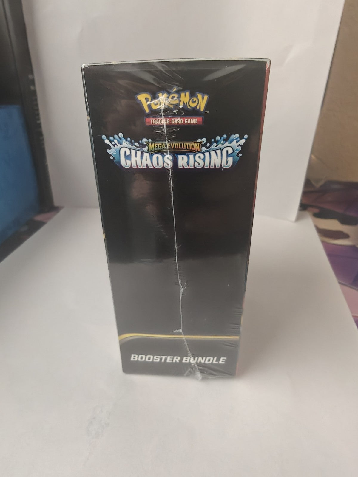 Pokémon TCG: Mega Evolution—Chaos Rising Booster Bundle (6 Packs)